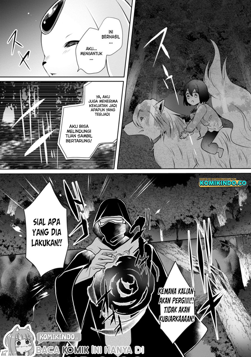Yasashii Kazoku to, Takusan no Mofumofu ni Kakomarete. chapter 6