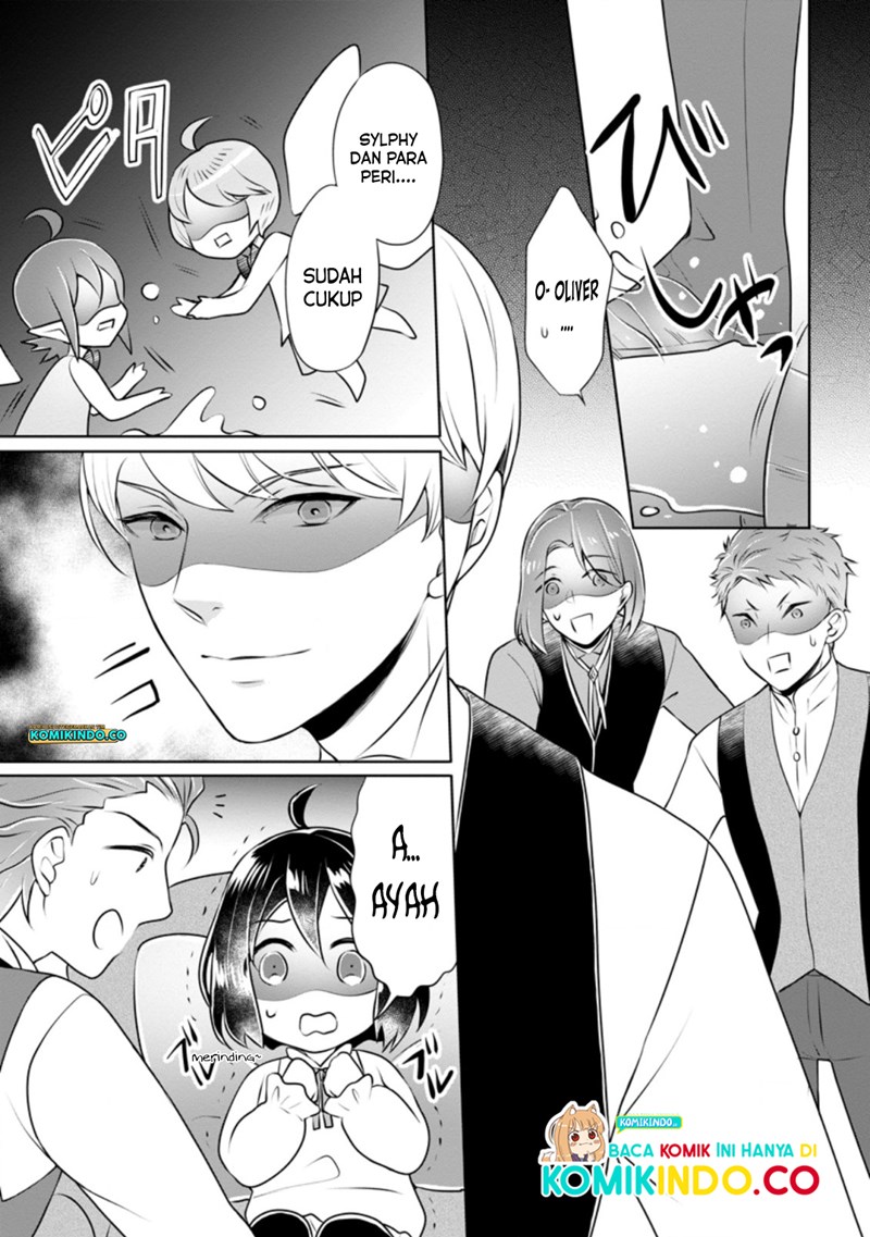 Yasashii Kazoku to, Takusan no Mofumofu ni Kakomarete. chapter 9