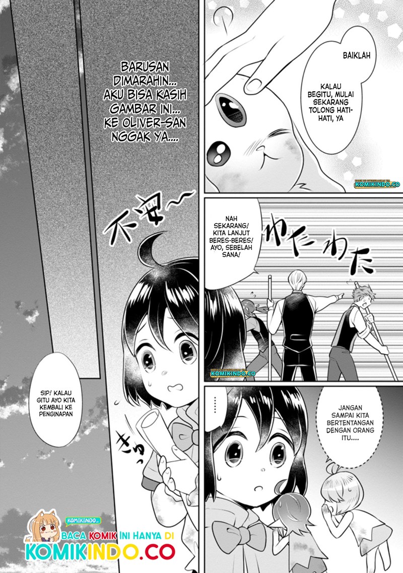 Yasashii Kazoku to, Takusan no Mofumofu ni Kakomarete. chapter 9