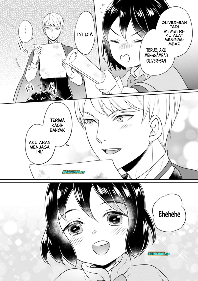 Yasashii Kazoku to, Takusan no Mofumofu ni Kakomarete. chapter 9
