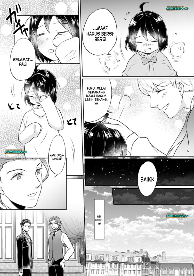 Yasashii Kazoku to, Takusan no Mofumofu ni Kakomarete. chapter 9