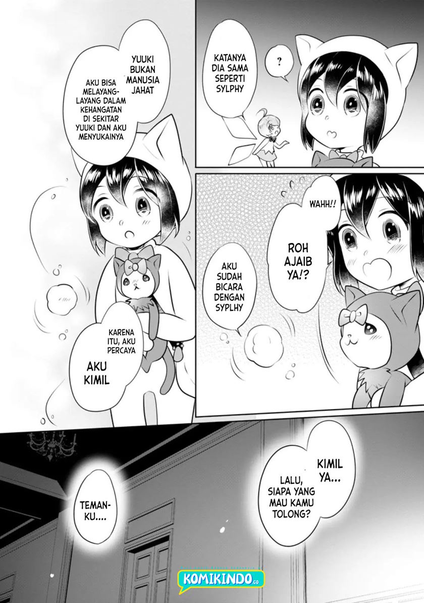 Yasashii Kazoku to, Takusan no Mofumofu ni Kakomarete. chapter 13