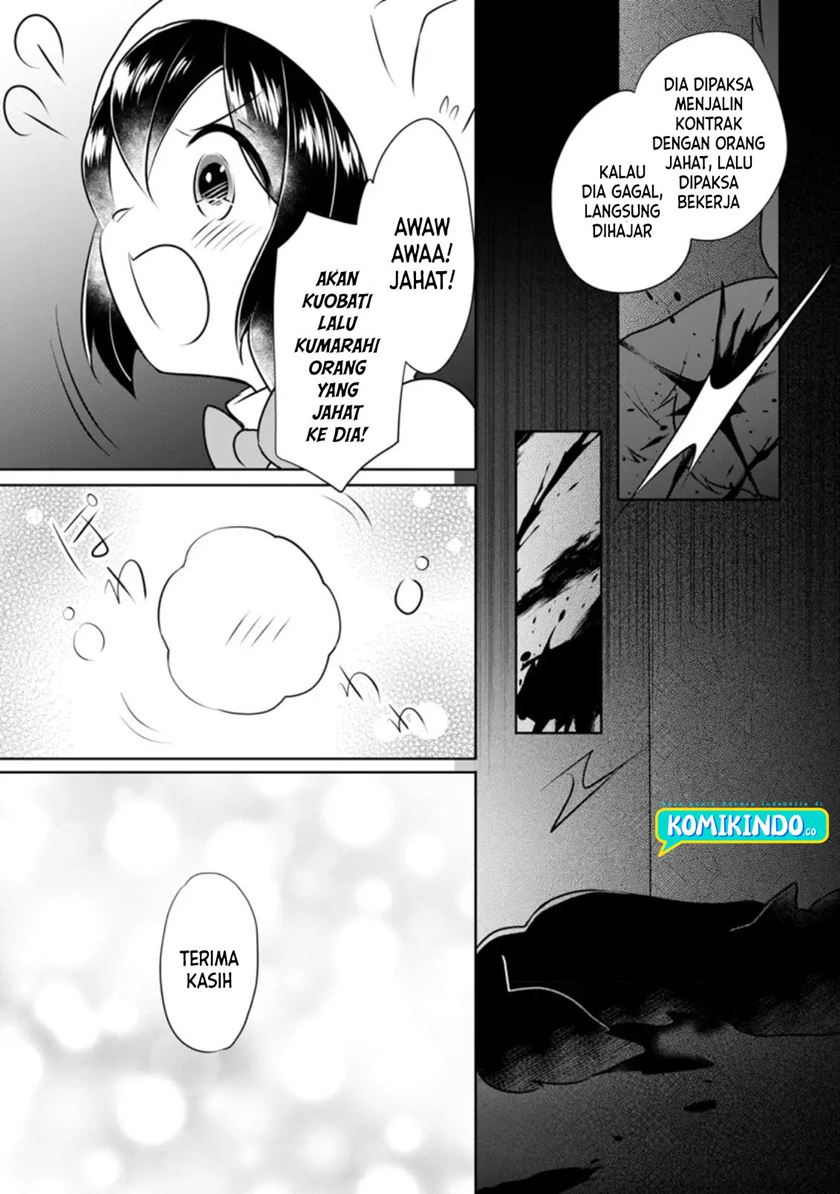 Yasashii Kazoku to, Takusan no Mofumofu ni Kakomarete. chapter 13