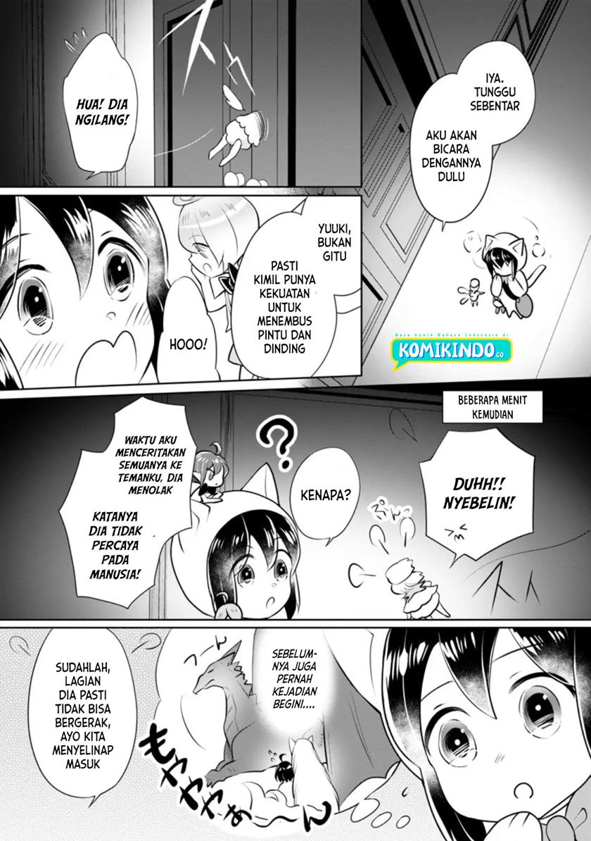 Yasashii Kazoku to, Takusan no Mofumofu ni Kakomarete. chapter 13