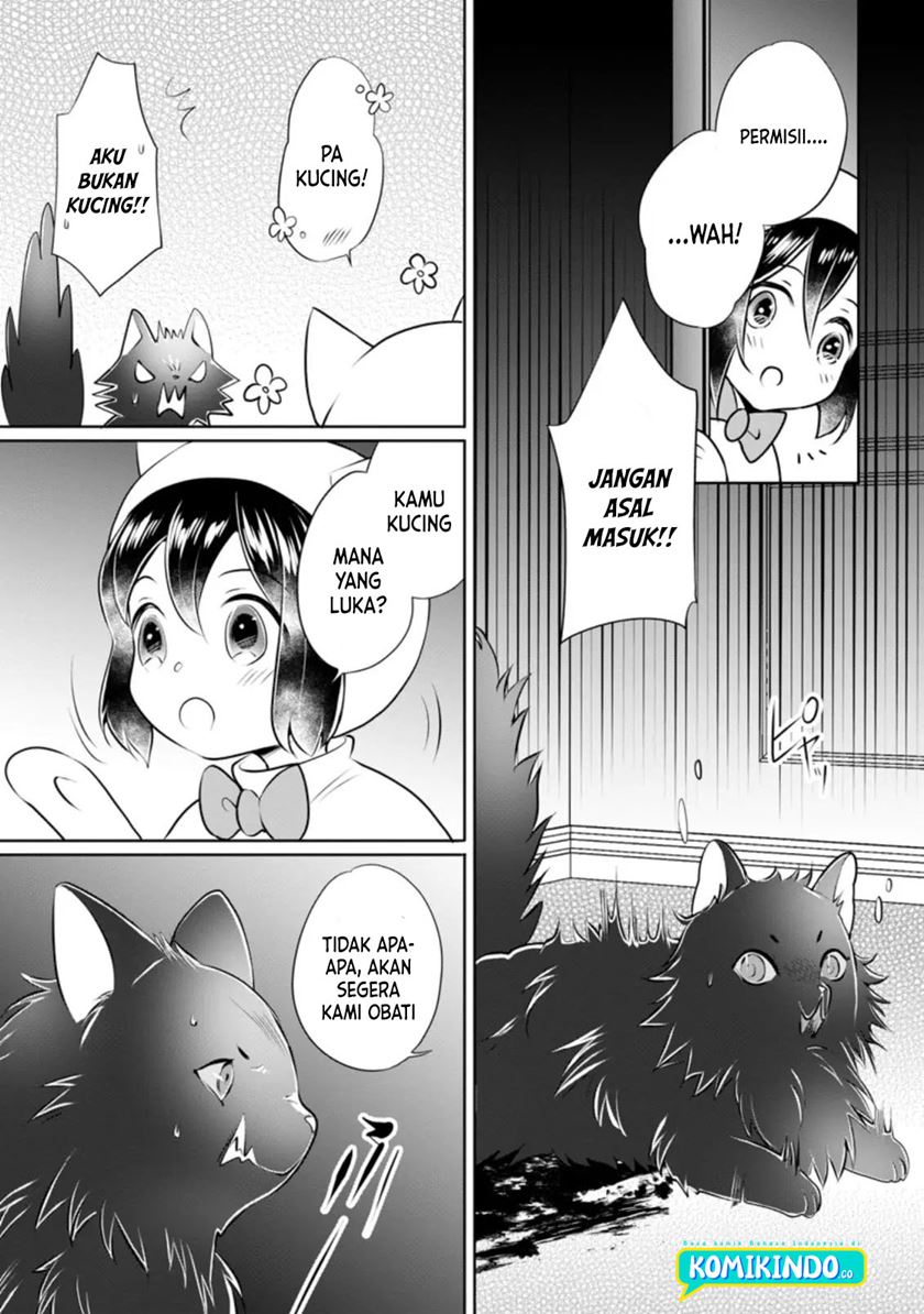 Yasashii Kazoku to, Takusan no Mofumofu ni Kakomarete. chapter 13