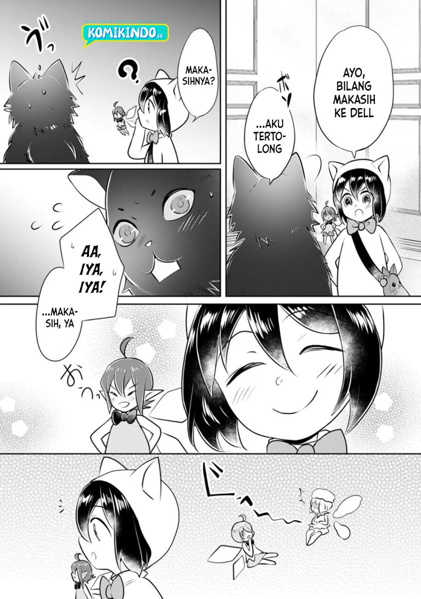 Yasashii Kazoku to, Takusan no Mofumofu ni Kakomarete. chapter 13