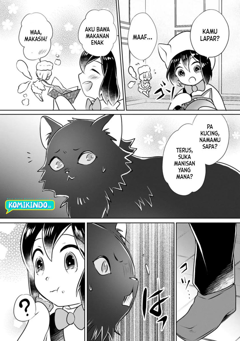 Yasashii Kazoku to, Takusan no Mofumofu ni Kakomarete. chapter 13