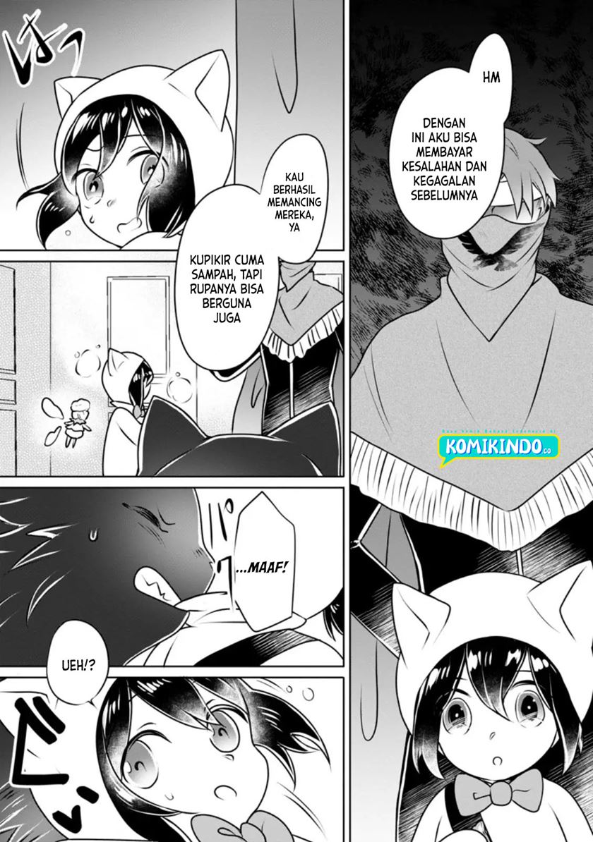 Yasashii Kazoku to, Takusan no Mofumofu ni Kakomarete. chapter 13