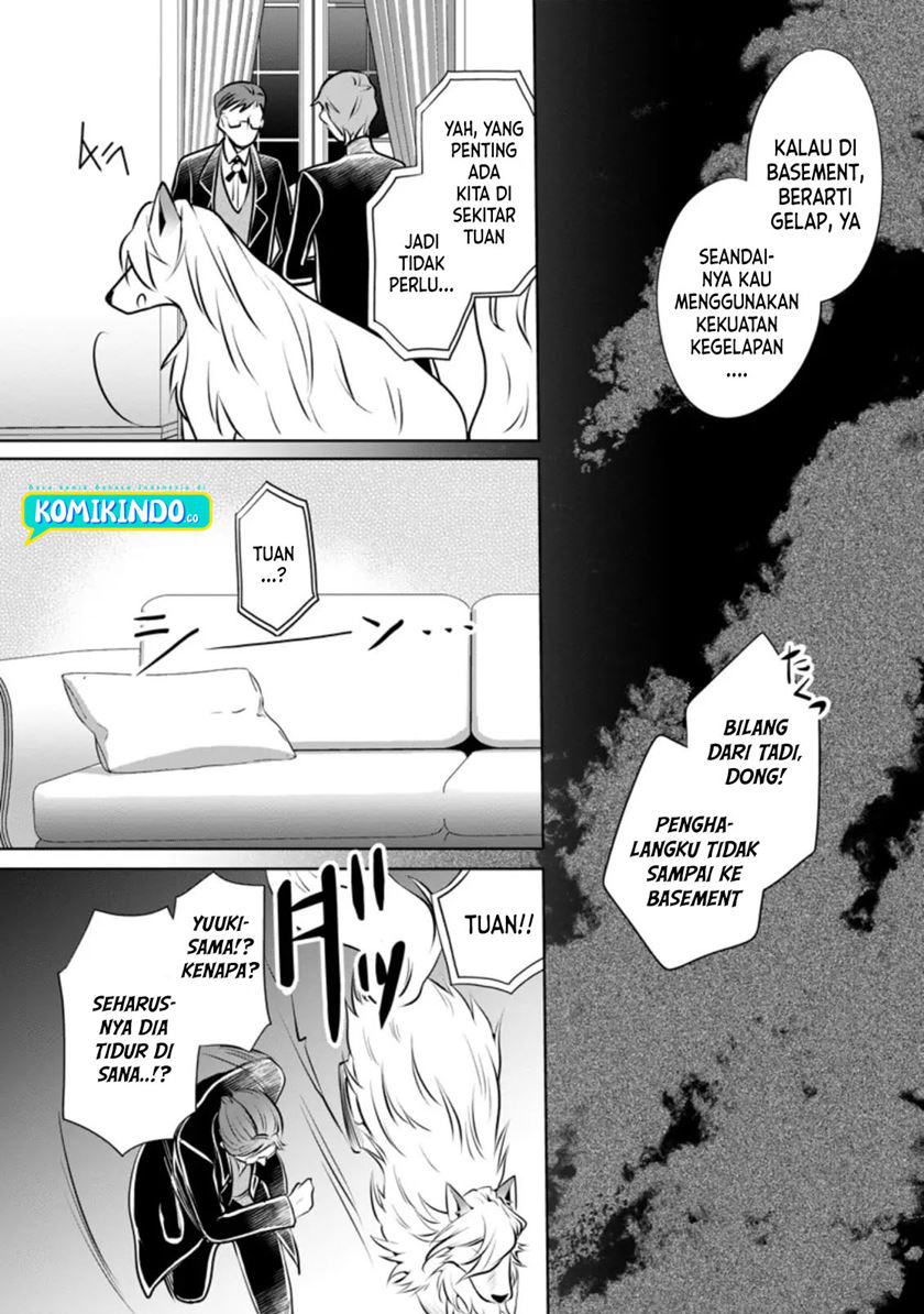 Yasashii Kazoku to, Takusan no Mofumofu ni Kakomarete. chapter 13