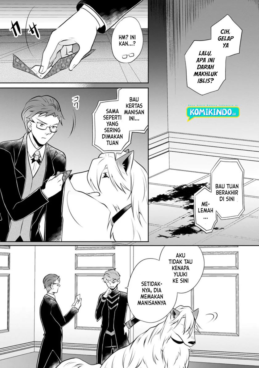 Yasashii Kazoku to, Takusan no Mofumofu ni Kakomarete. chapter 13