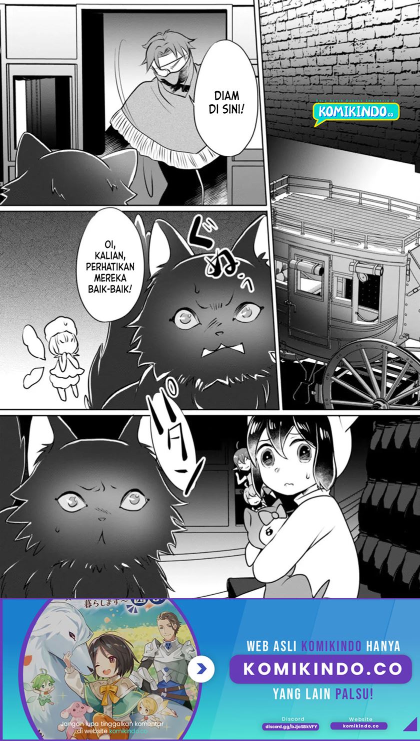 Yasashii Kazoku to, Takusan no Mofumofu ni Kakomarete. chapter 13