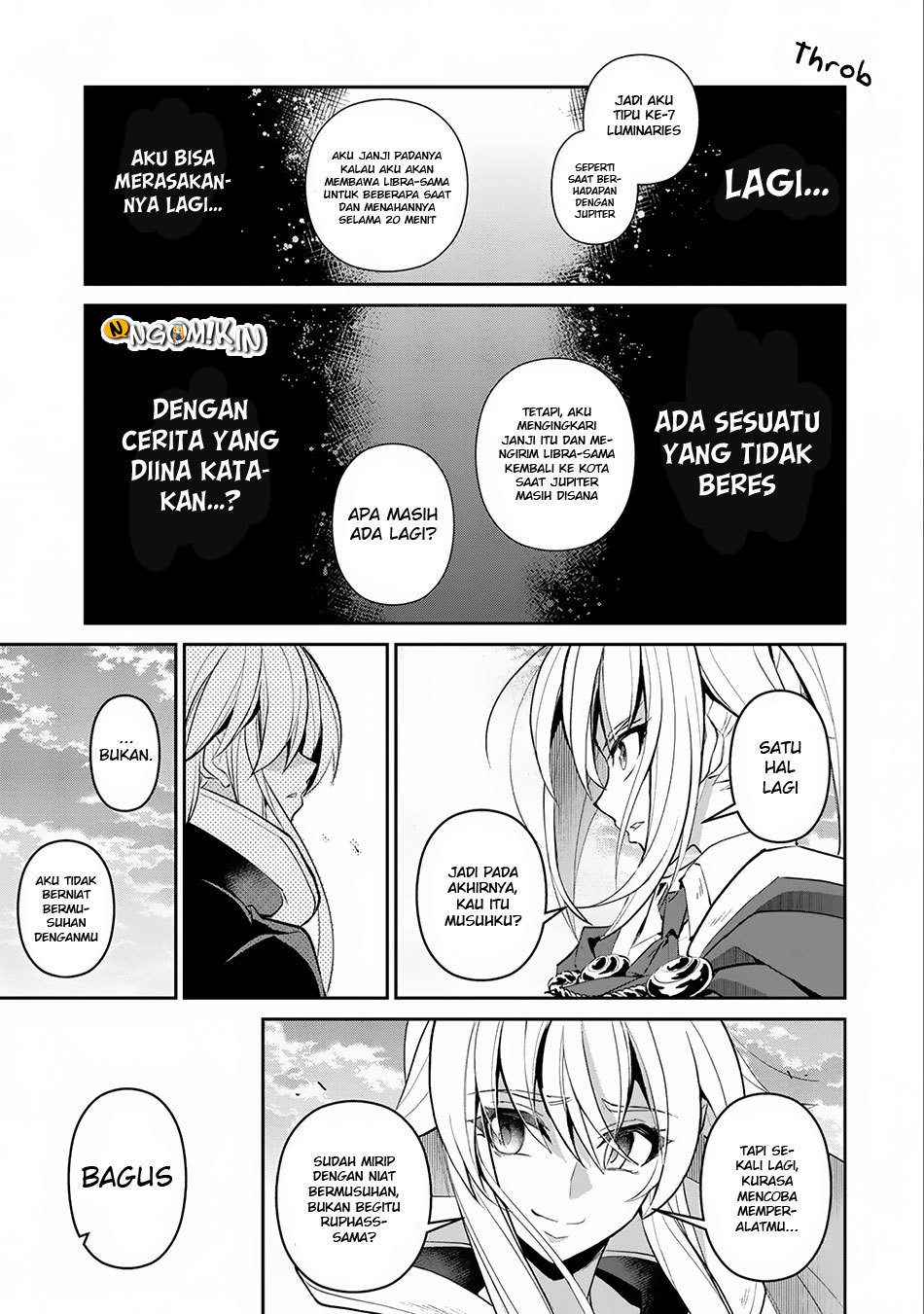 Yasei no Last Boss ga Arawareta chapter 16
