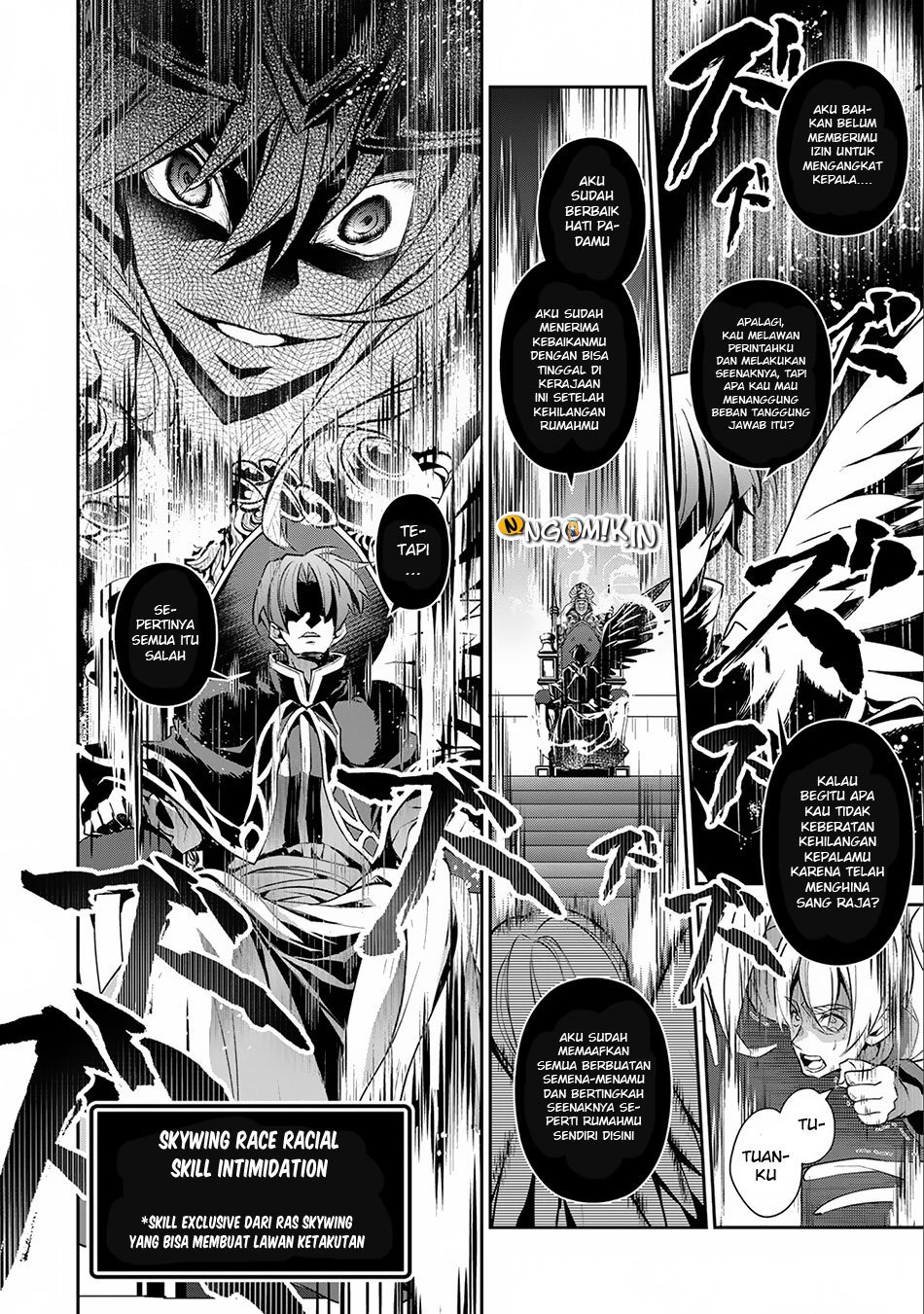 Yasei no Last Boss ga Arawareta chapter 16
