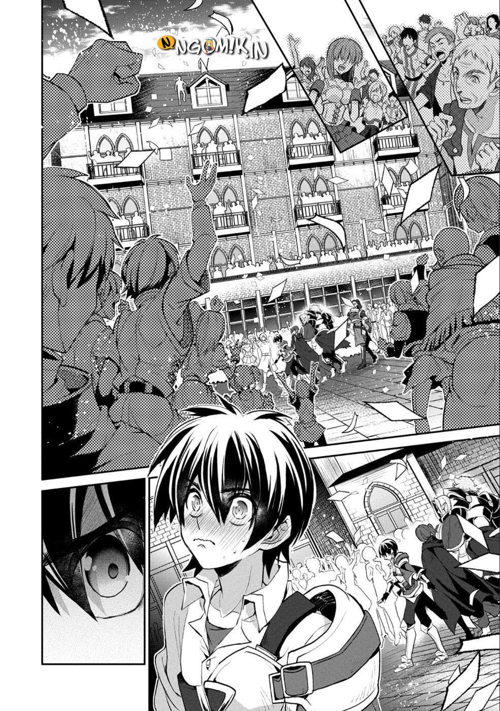 Yasei no Last Boss ga Arawareta chapter 17