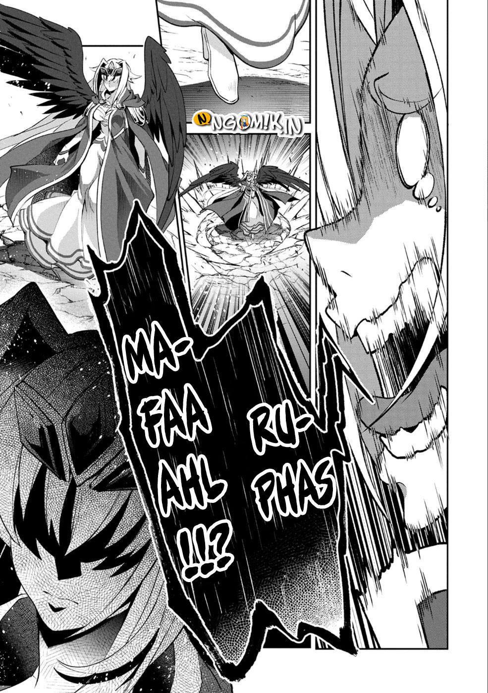 Yasei no Last Boss ga Arawareta chapter 17