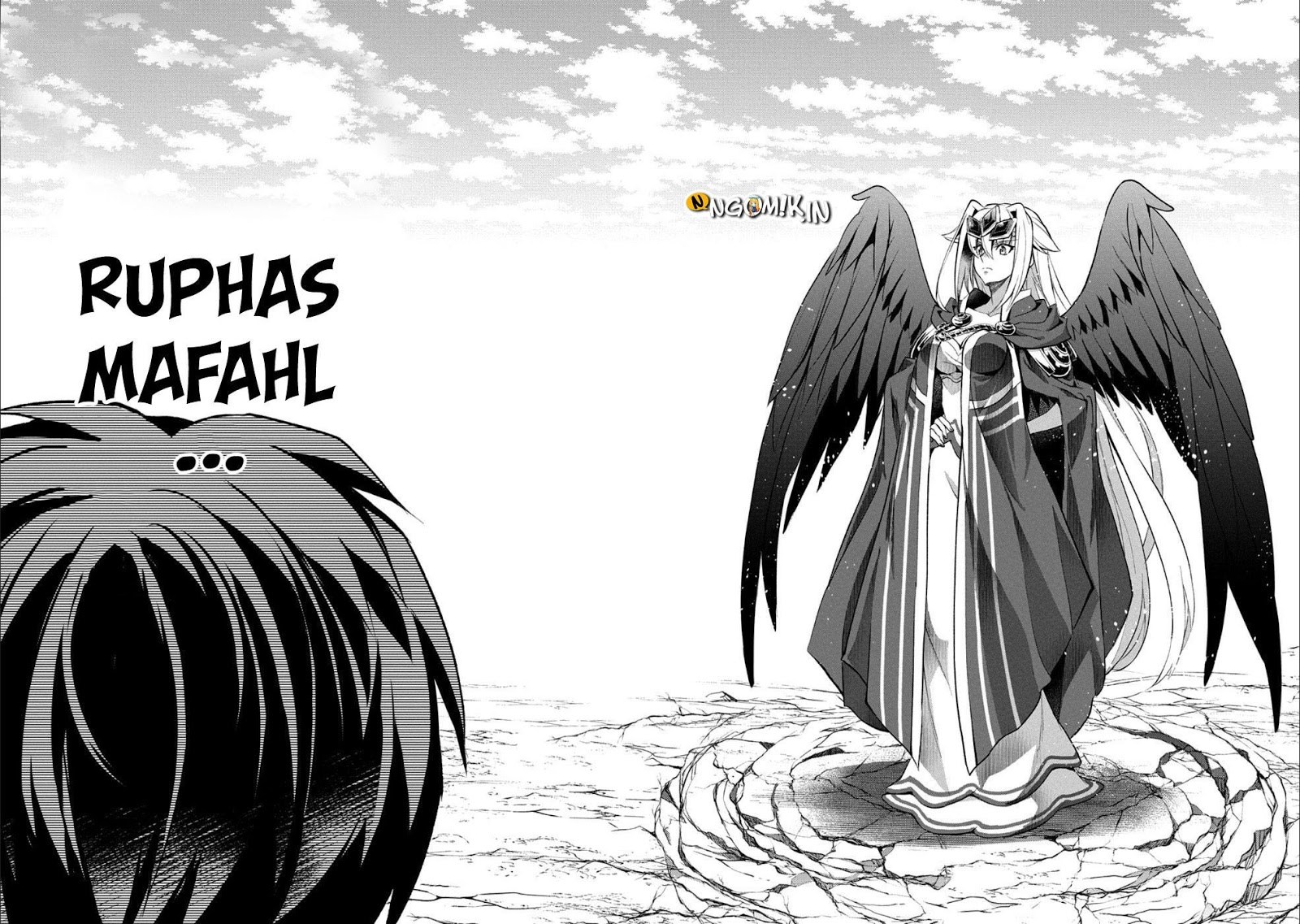 Yasei no Last Boss ga Arawareta chapter 17