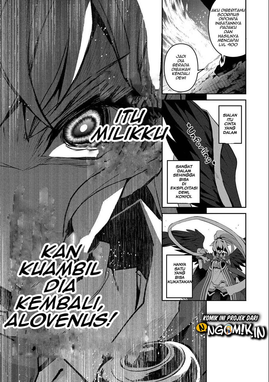 Yasei no Last Boss ga Arawareta chapter 24