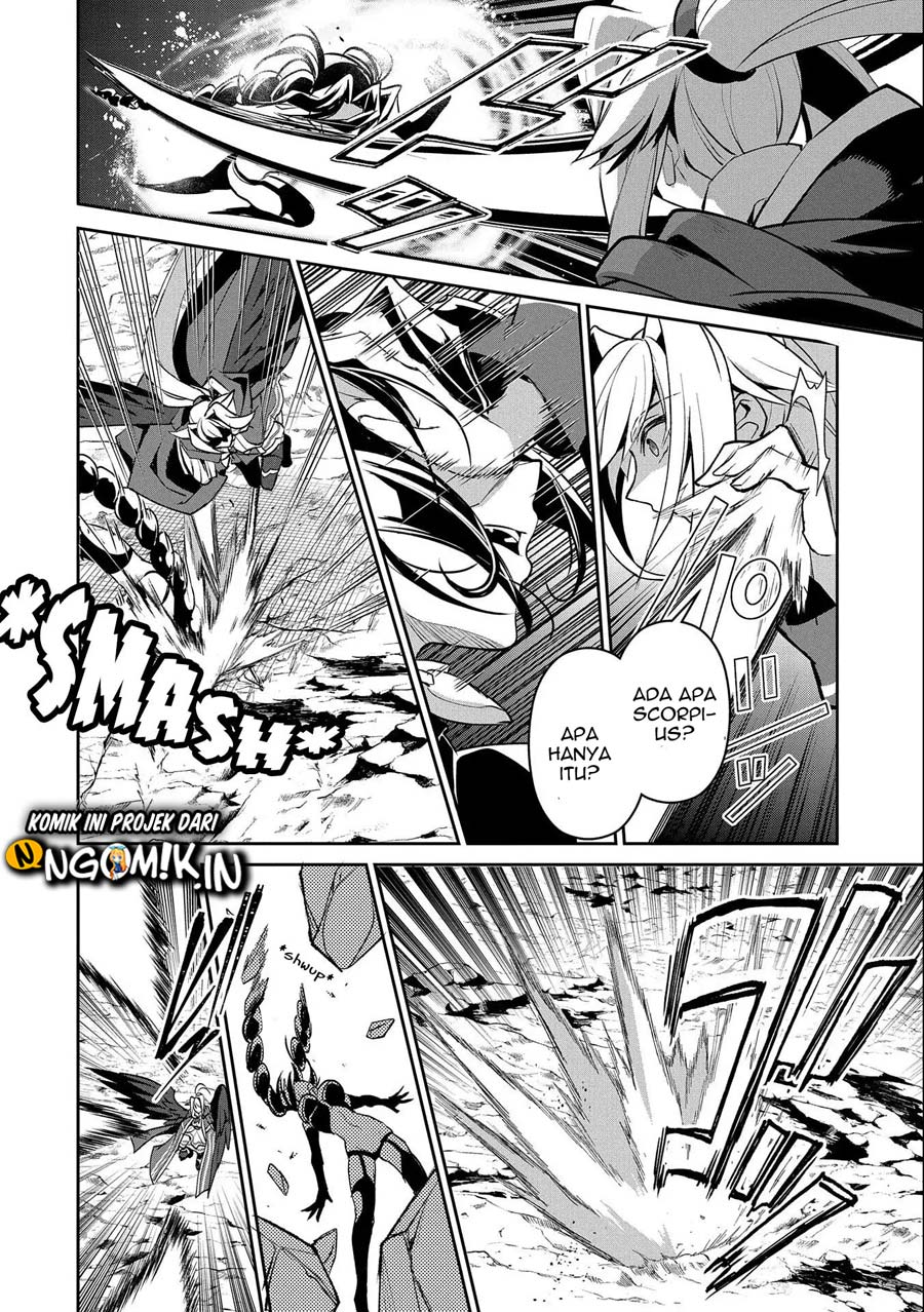 Yasei no Last Boss ga Arawareta chapter 24