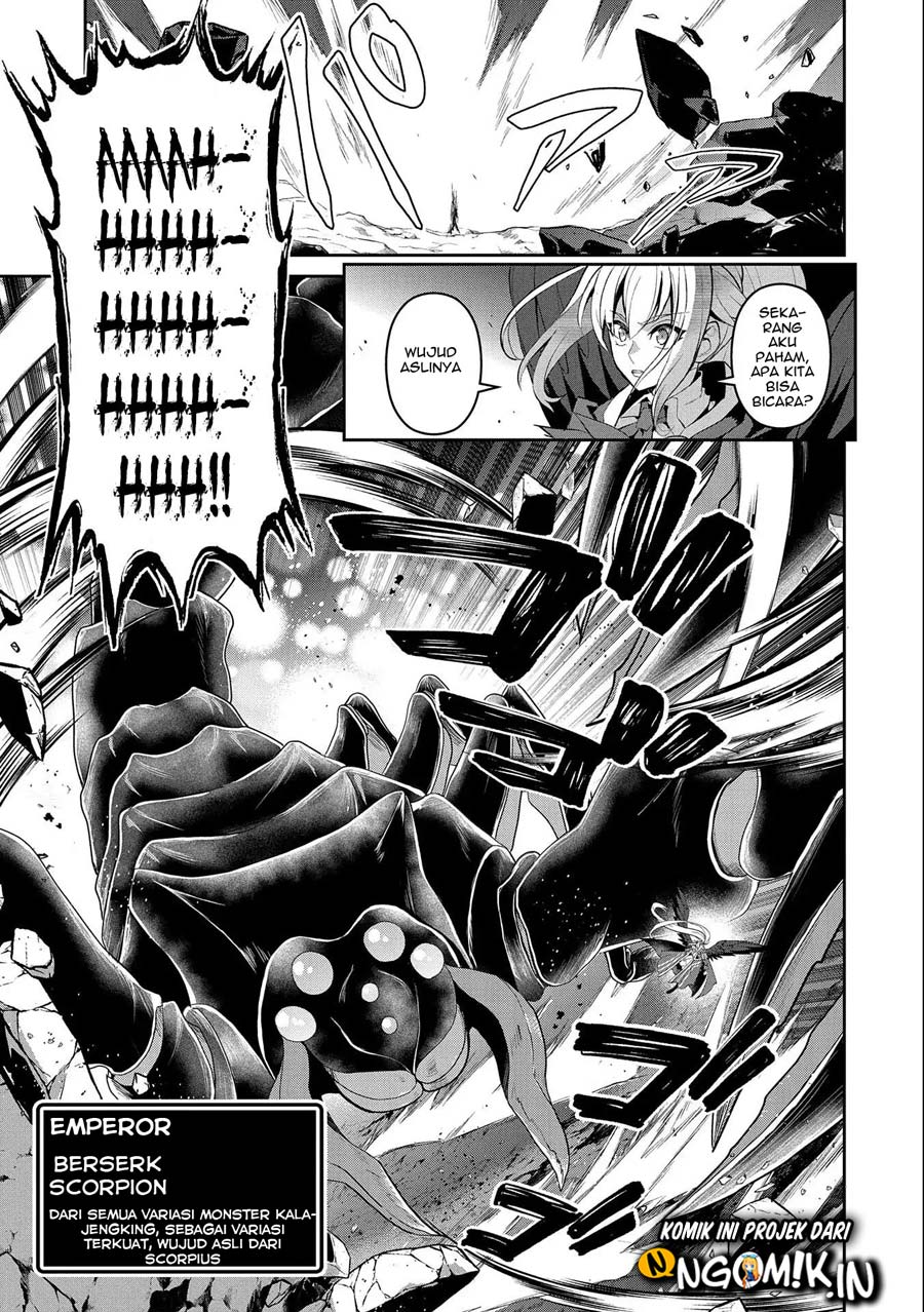 Yasei no Last Boss ga Arawareta chapter 24