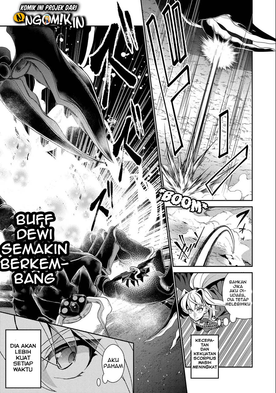 Yasei no Last Boss ga Arawareta chapter 24