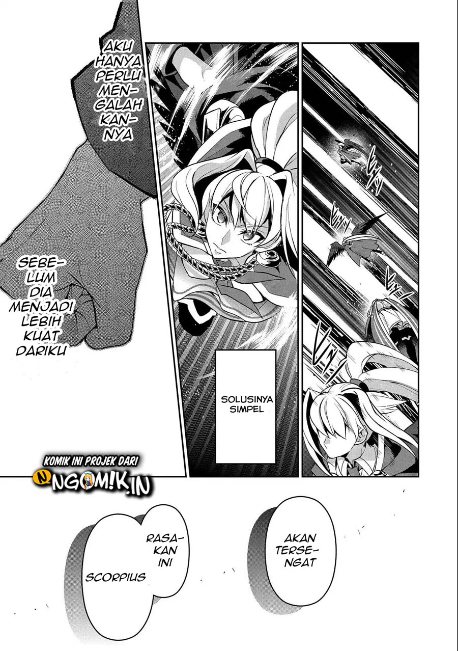 Yasei no Last Boss ga Arawareta chapter 24