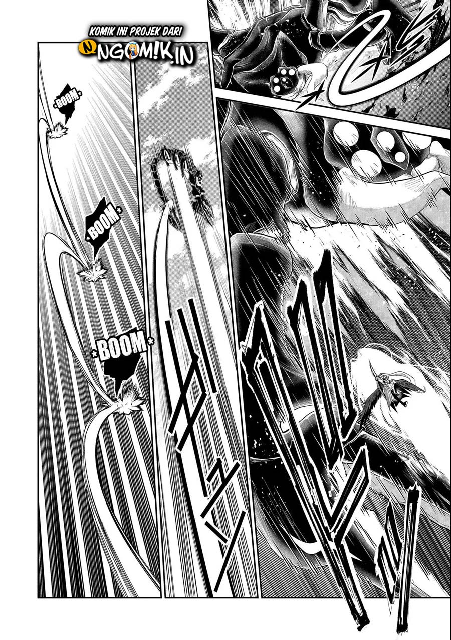 Yasei no Last Boss ga Arawareta chapter 24