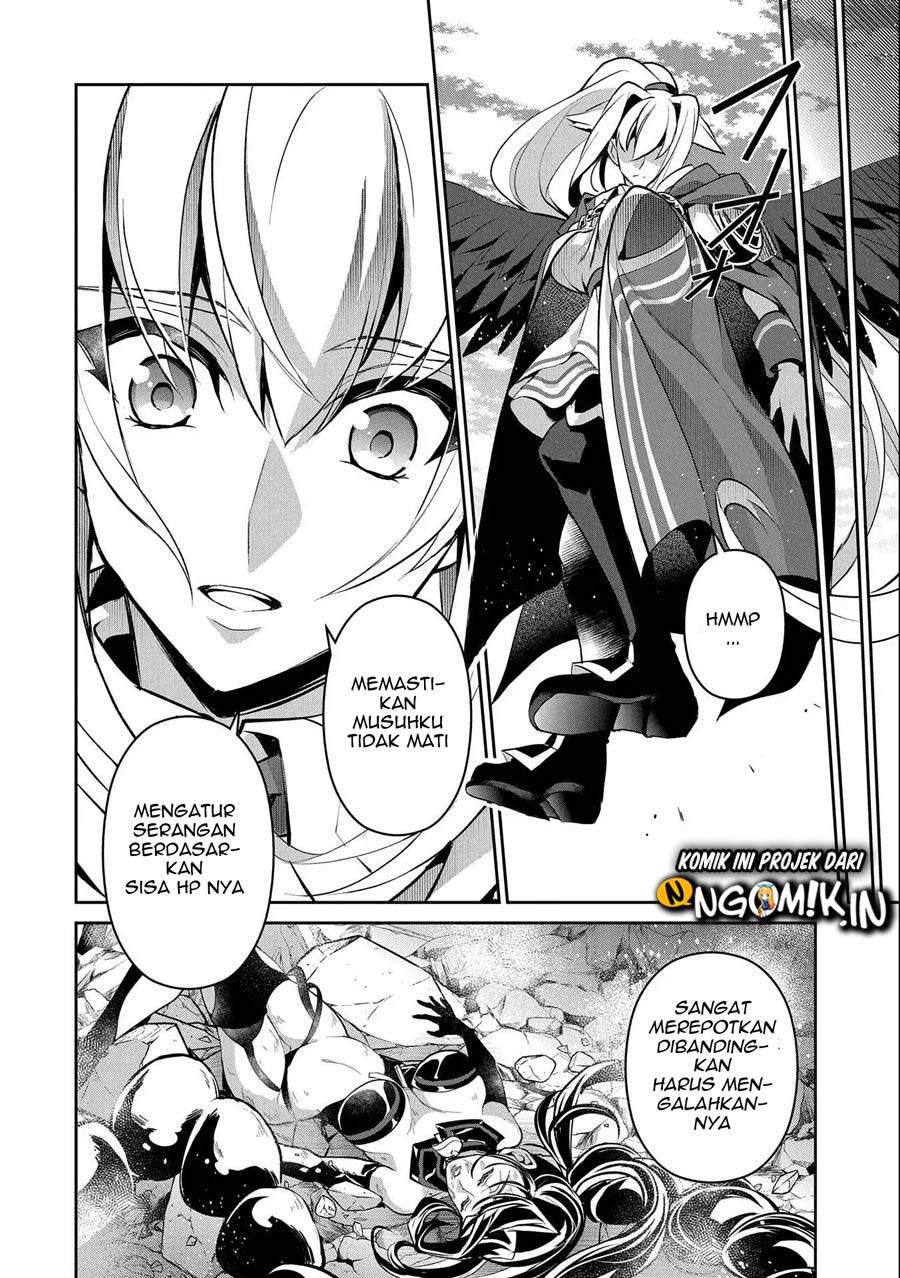Yasei no Last Boss ga Arawareta chapter 24