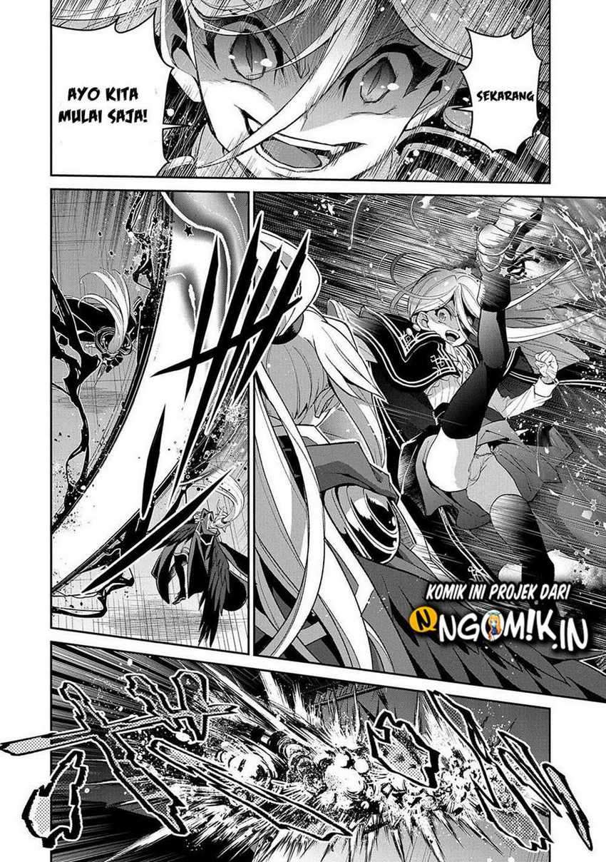 Yasei no Last Boss ga Arawareta chapter 34