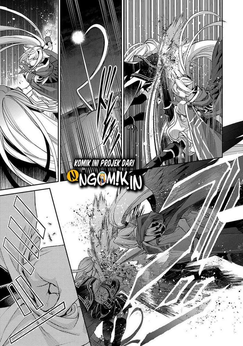 Yasei no Last Boss ga Arawareta chapter 34