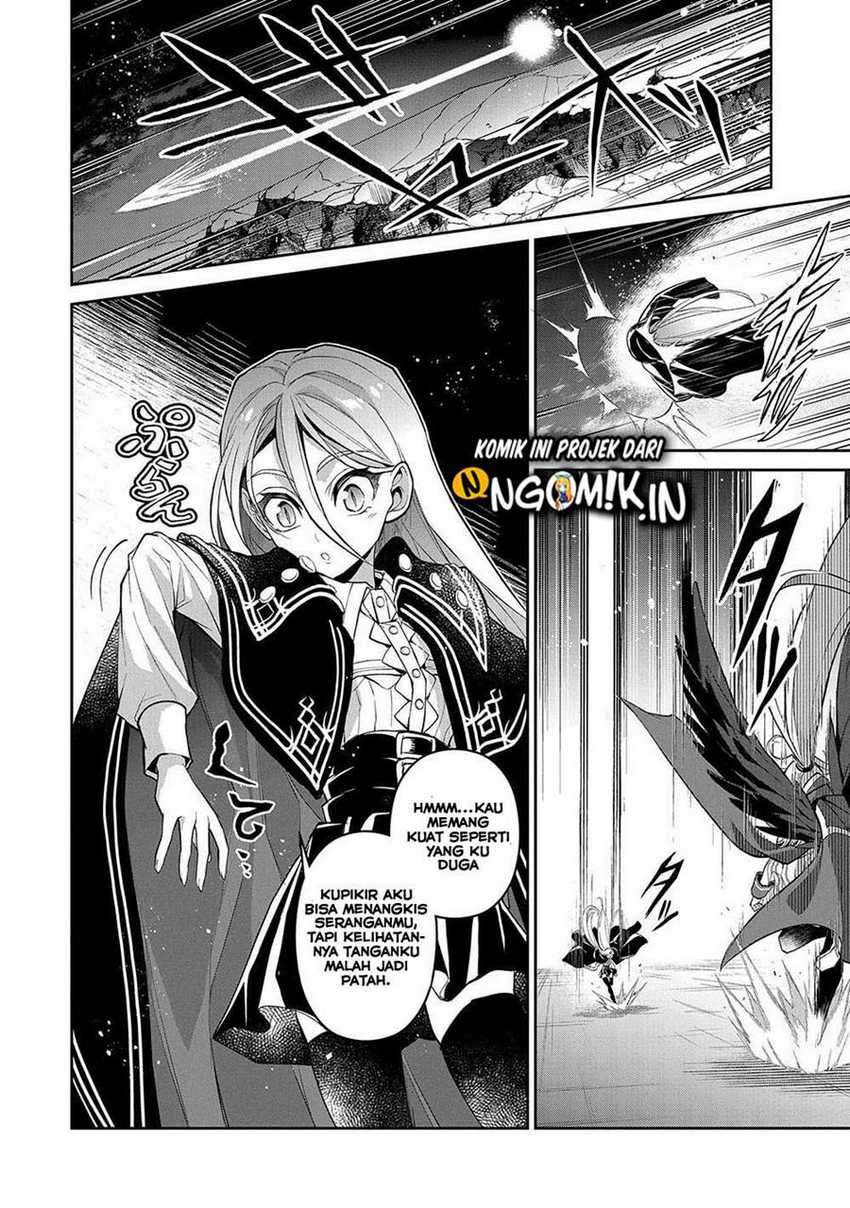 Yasei no Last Boss ga Arawareta chapter 34
