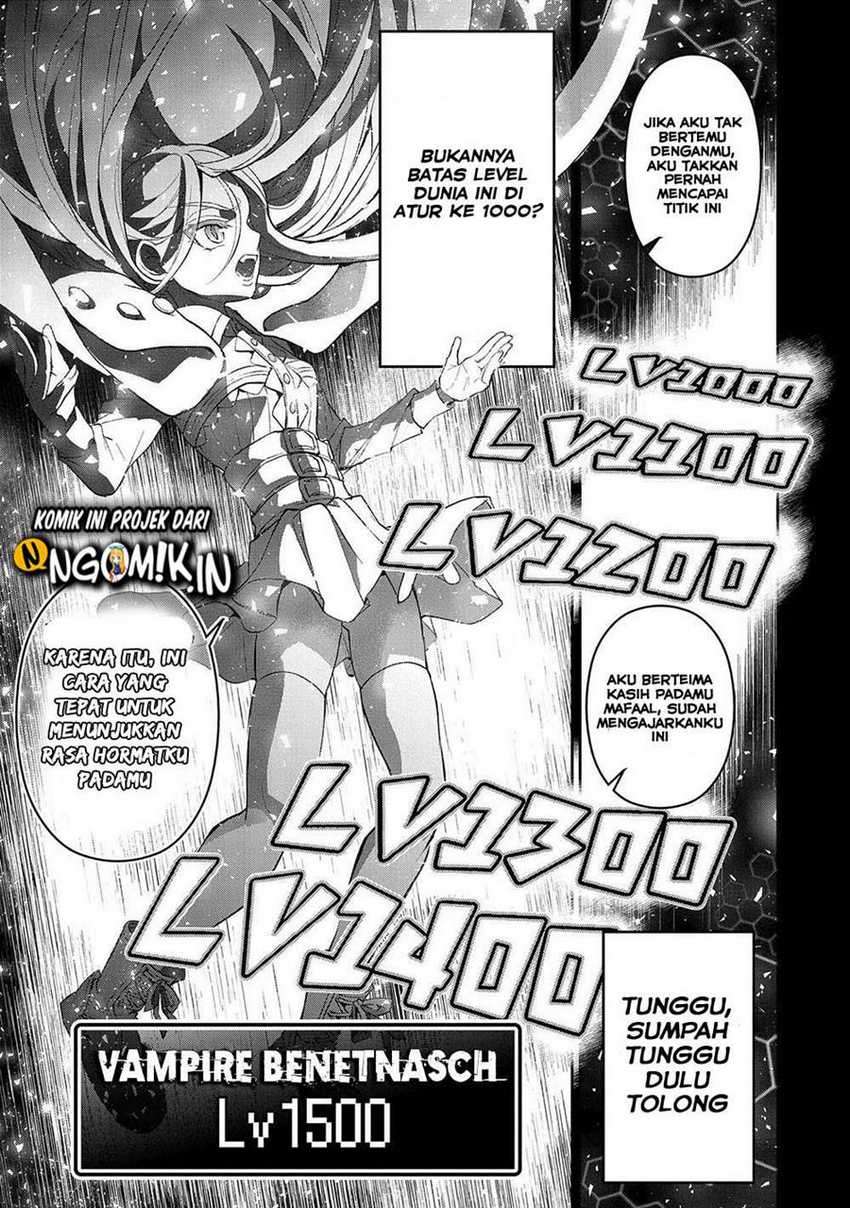 Yasei no Last Boss ga Arawareta chapter 34