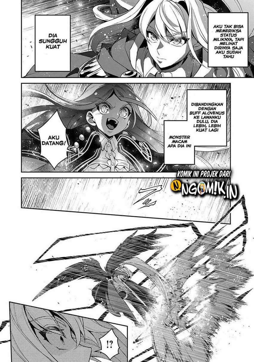Yasei no Last Boss ga Arawareta chapter 34