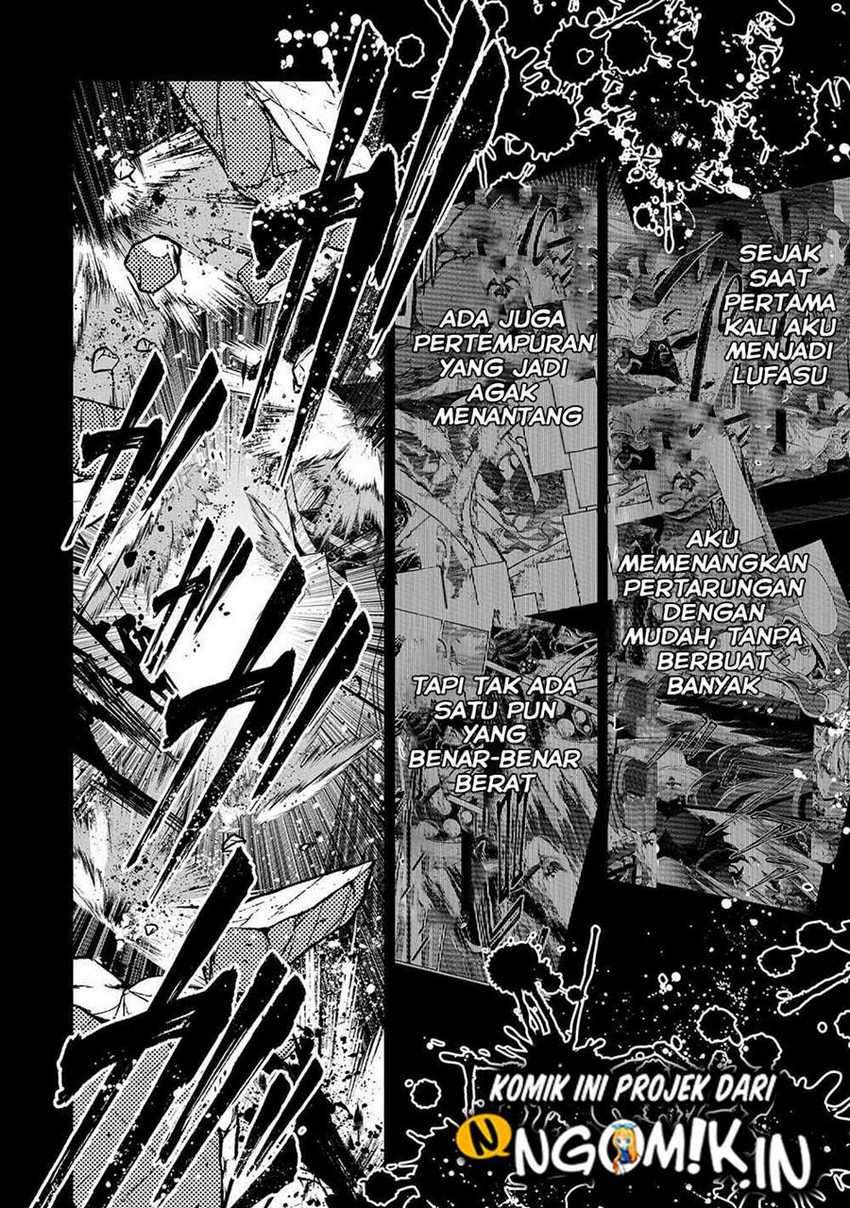 Yasei no Last Boss ga Arawareta chapter 34