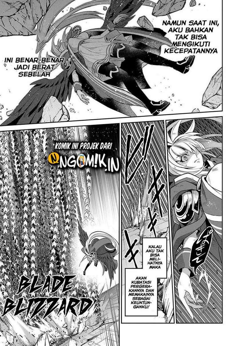 Yasei no Last Boss ga Arawareta chapter 34