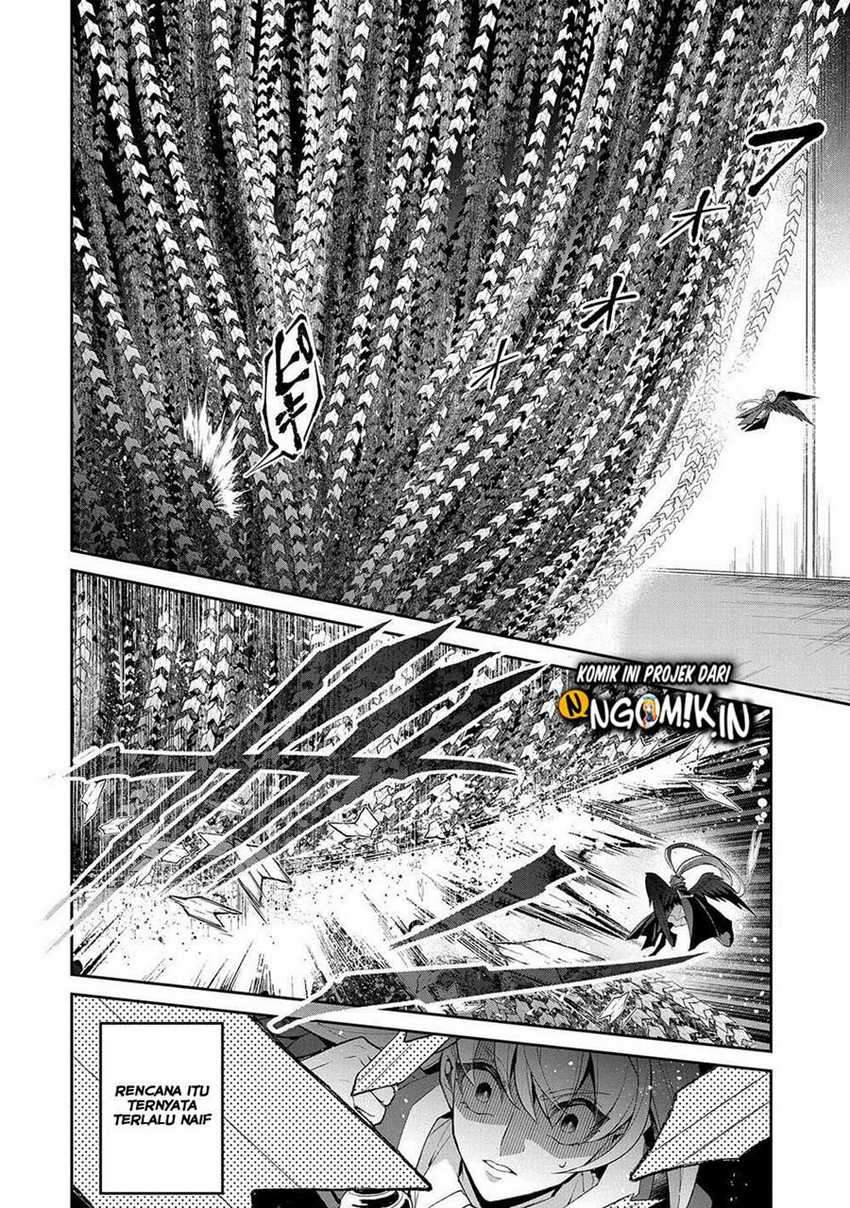 Yasei no Last Boss ga Arawareta chapter 34
