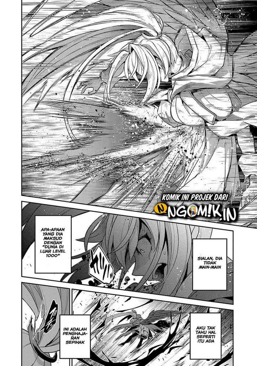 Yasei no Last Boss ga Arawareta chapter 34