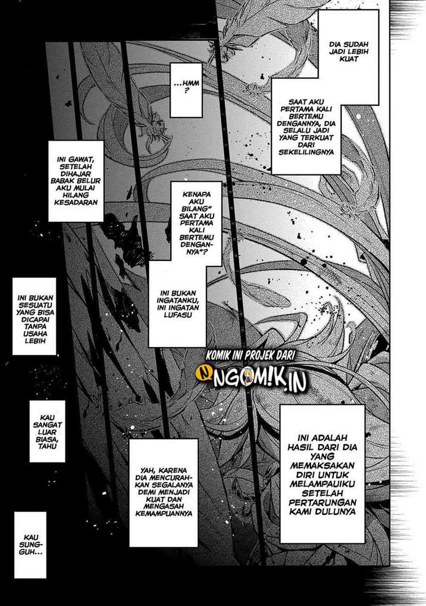 Yasei no Last Boss ga Arawareta chapter 34