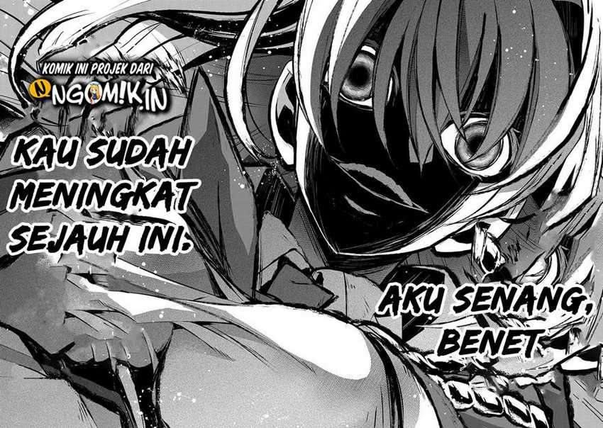 Yasei no Last Boss ga Arawareta chapter 34