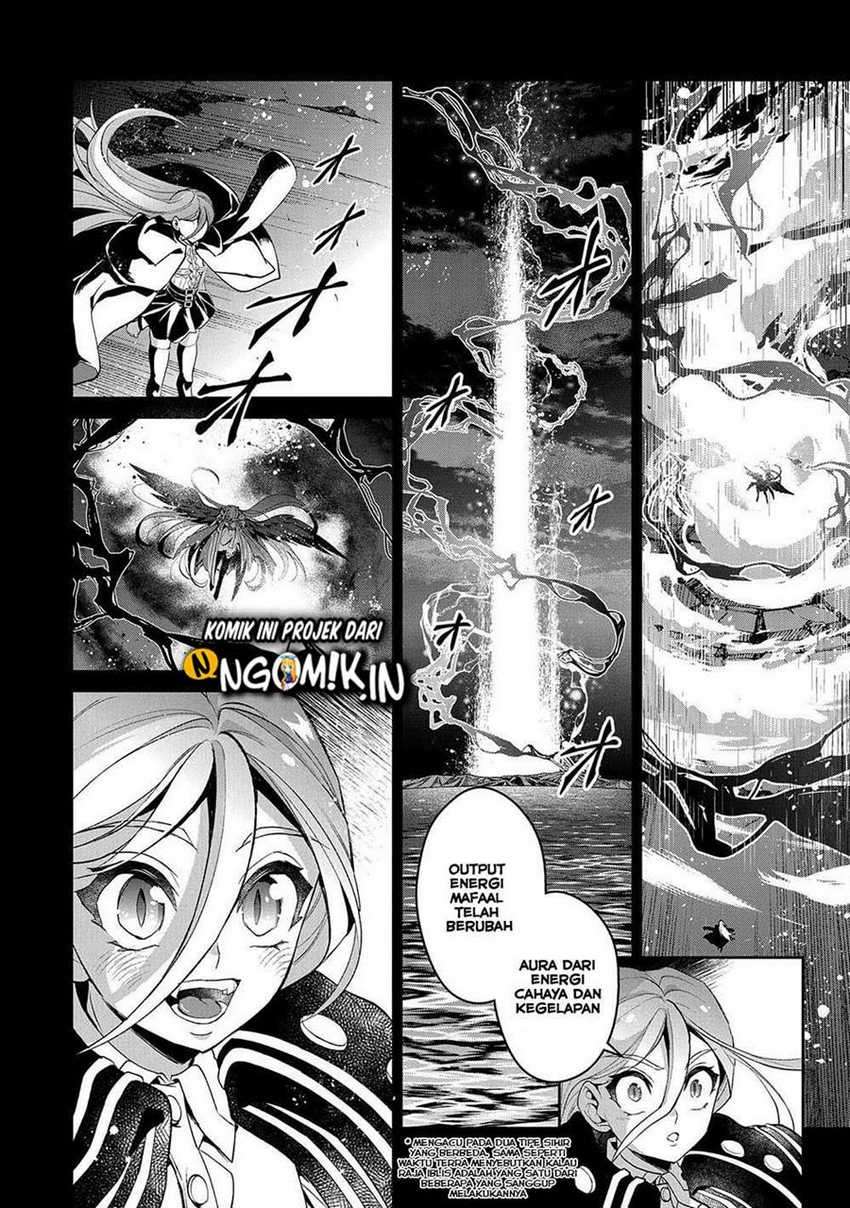 Yasei no Last Boss ga Arawareta chapter 34