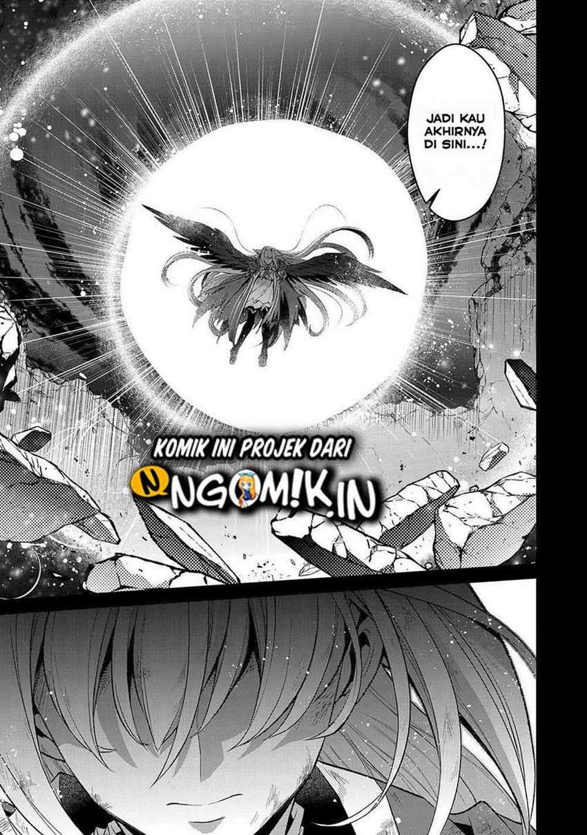 Yasei no Last Boss ga Arawareta chapter 34
