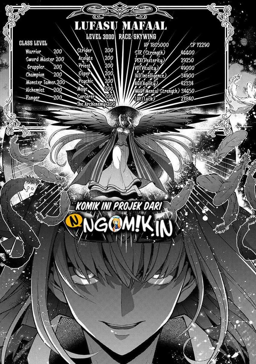 Yasei no Last Boss ga Arawareta chapter 34