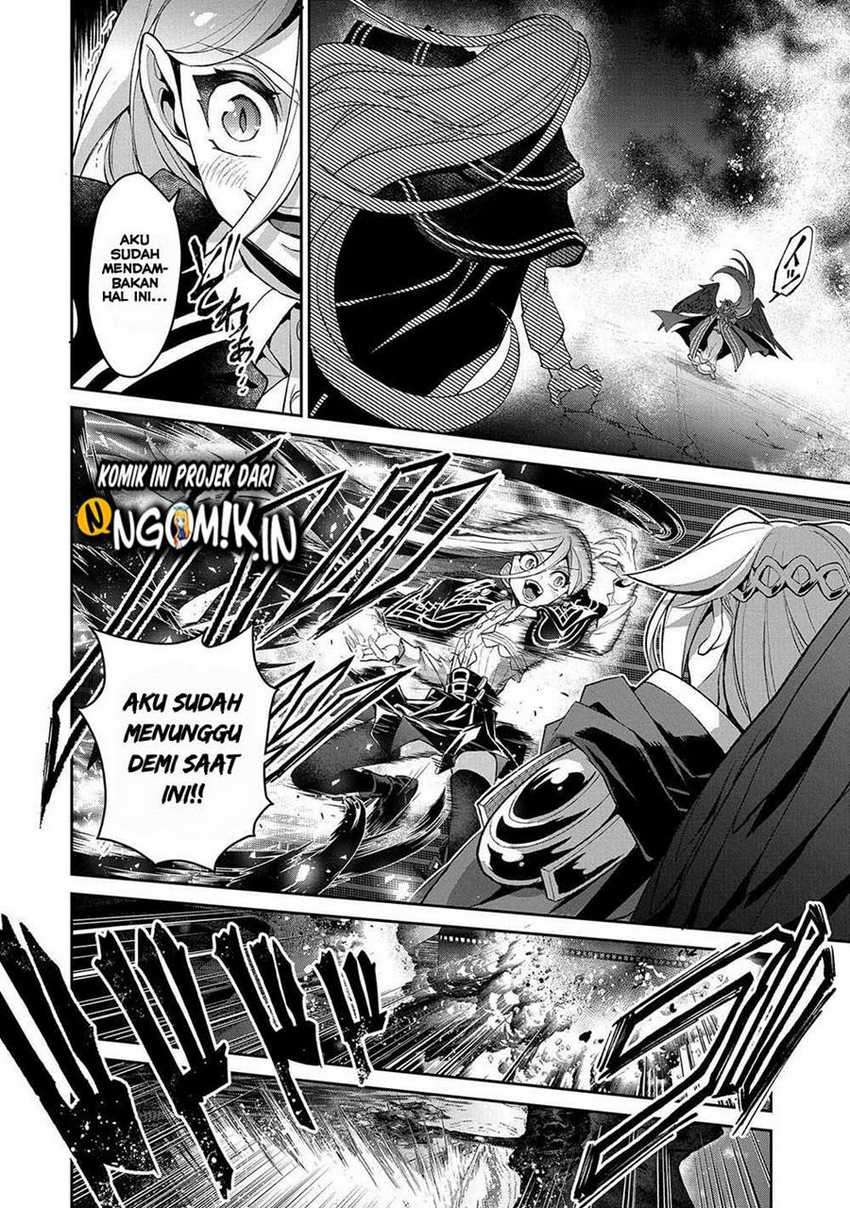 Yasei no Last Boss ga Arawareta chapter 34