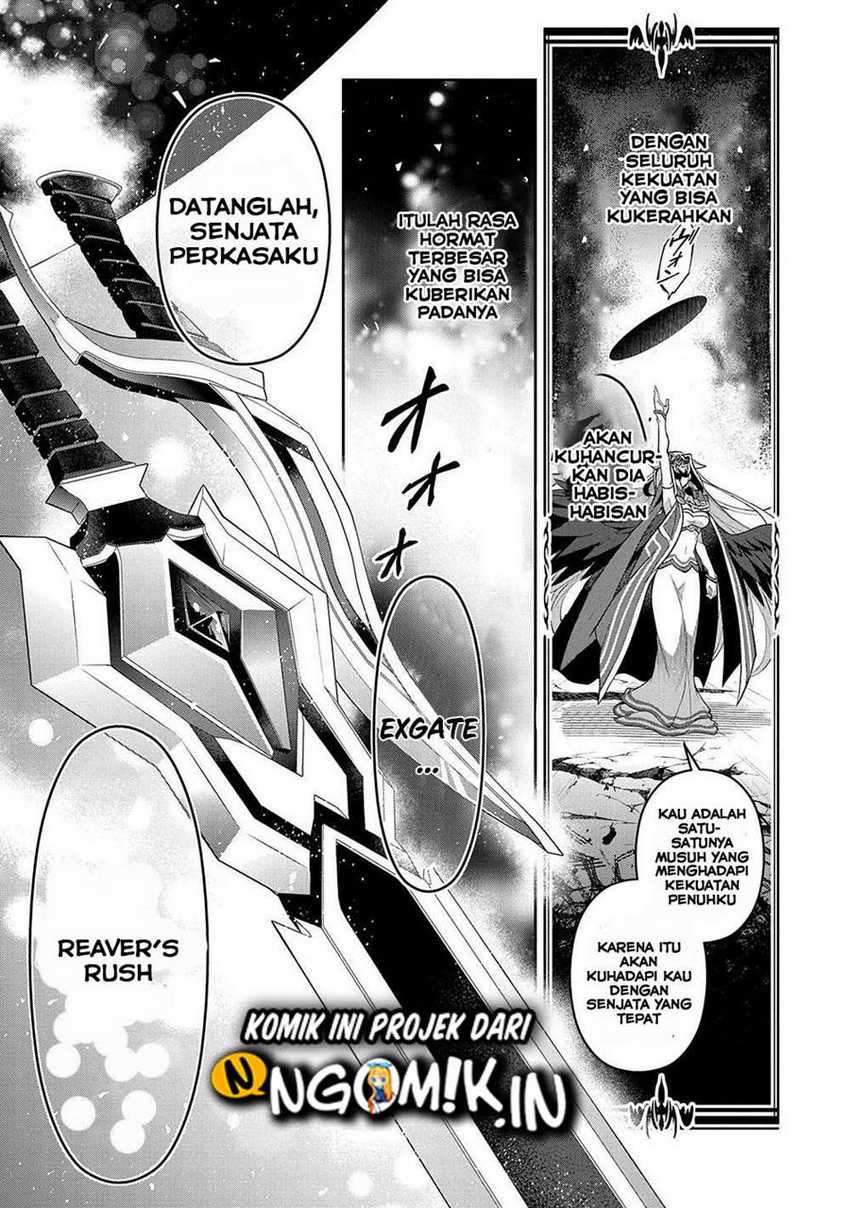 Yasei no Last Boss ga Arawareta chapter 34