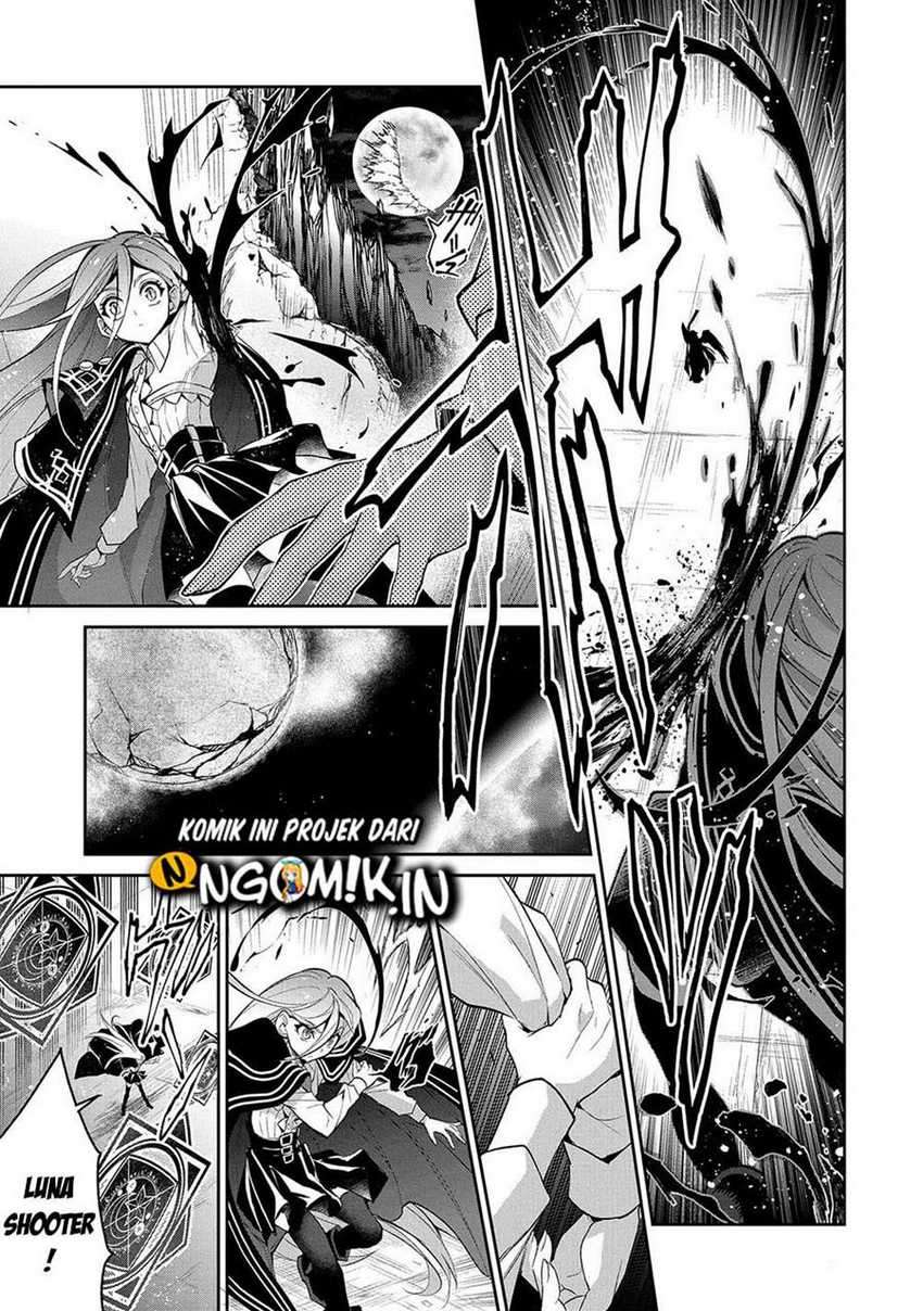 Yasei no Last Boss ga Arawareta chapter 34