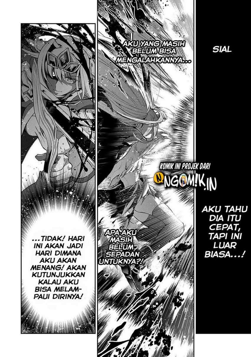 Yasei no Last Boss ga Arawareta chapter 34