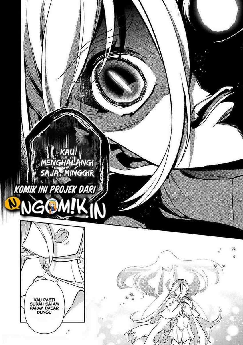 Yasei no Last Boss ga Arawareta chapter 34