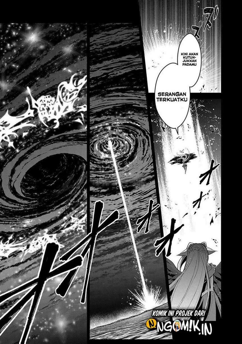 Yasei no Last Boss ga Arawareta chapter 34