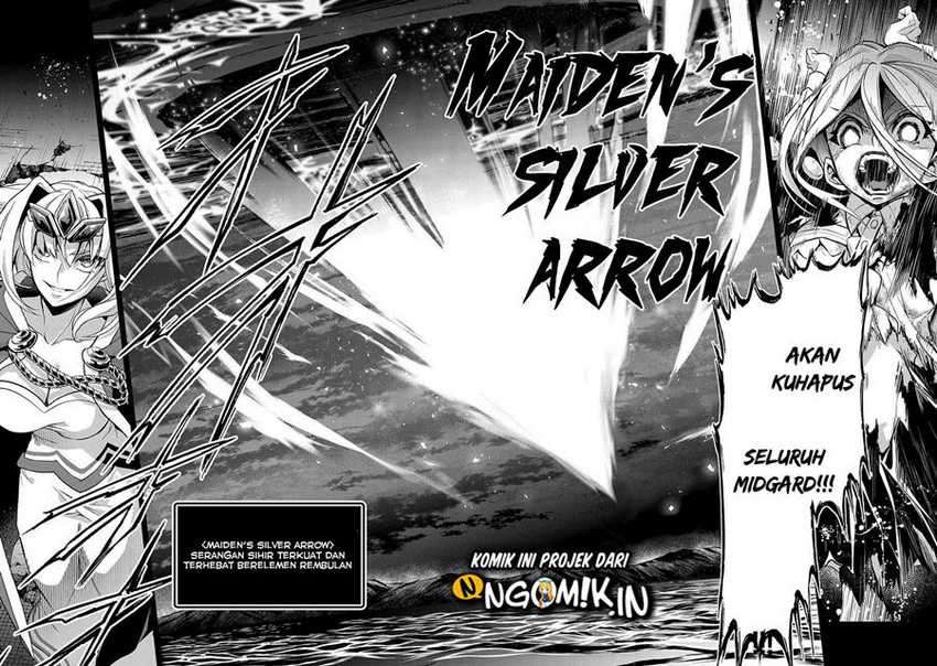 Yasei no Last Boss ga Arawareta chapter 34