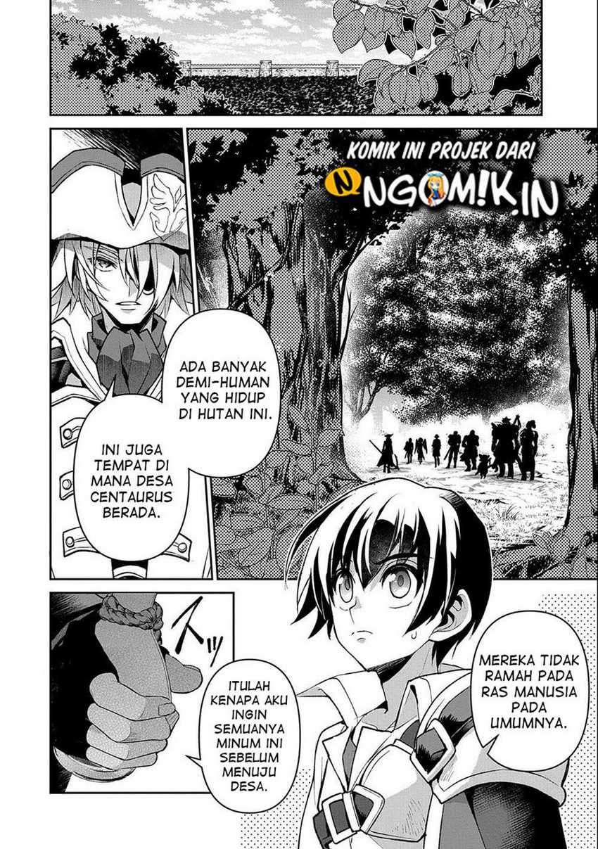 Yasei no Last Boss ga Arawareta chapter 37