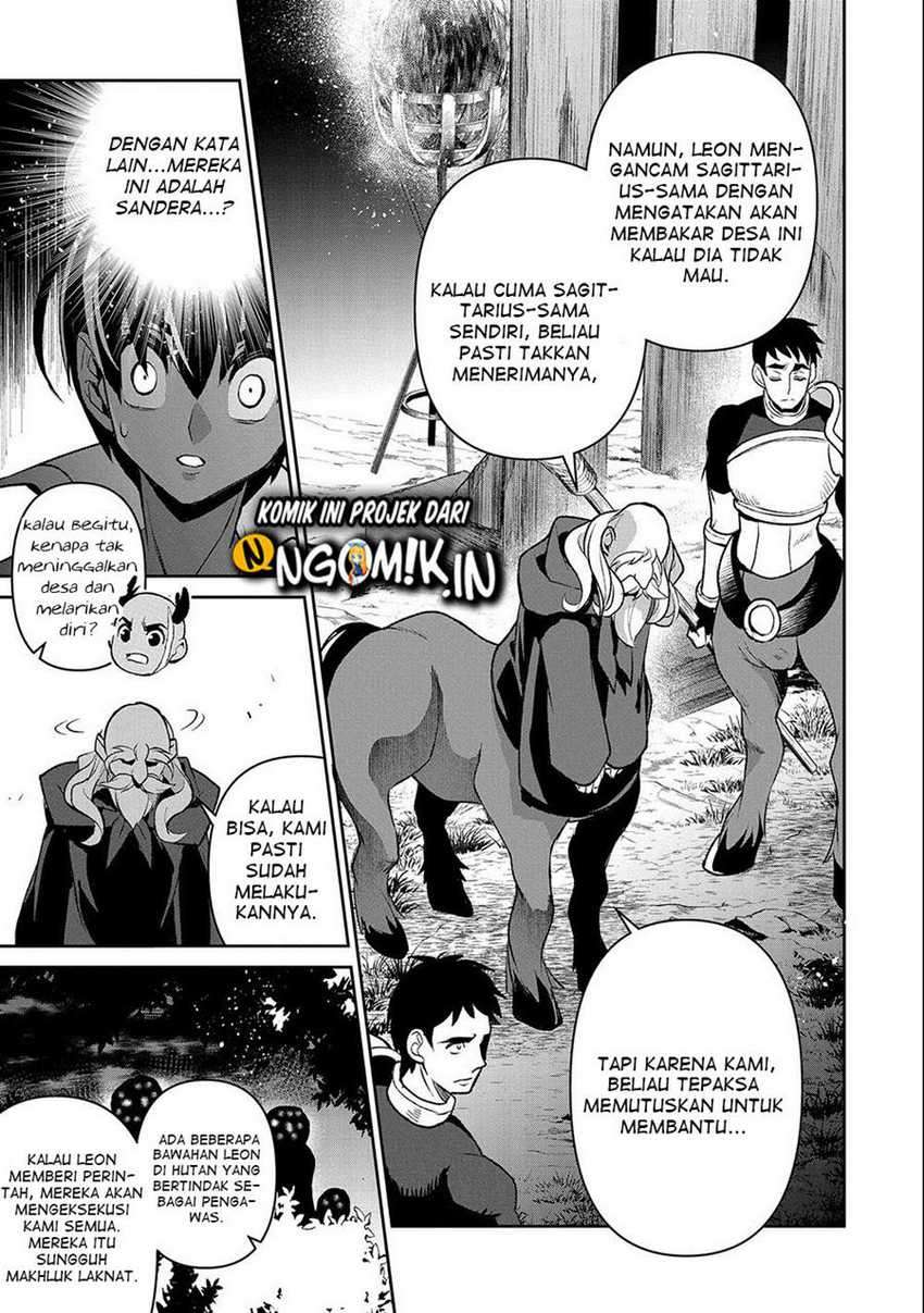 Yasei no Last Boss ga Arawareta chapter 37
